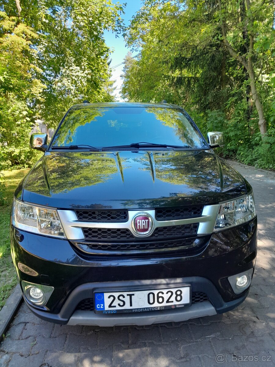 Fiat Freemont - 2