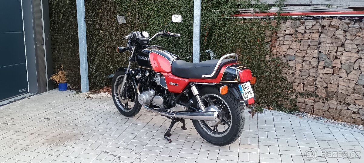 Suzuki gs850g - 2