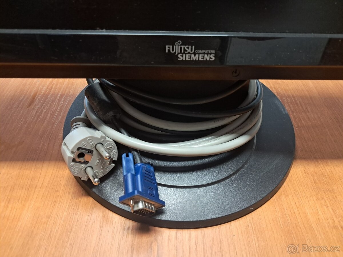 5ks LCD Fujitsu Siemens D22W-1 - 2