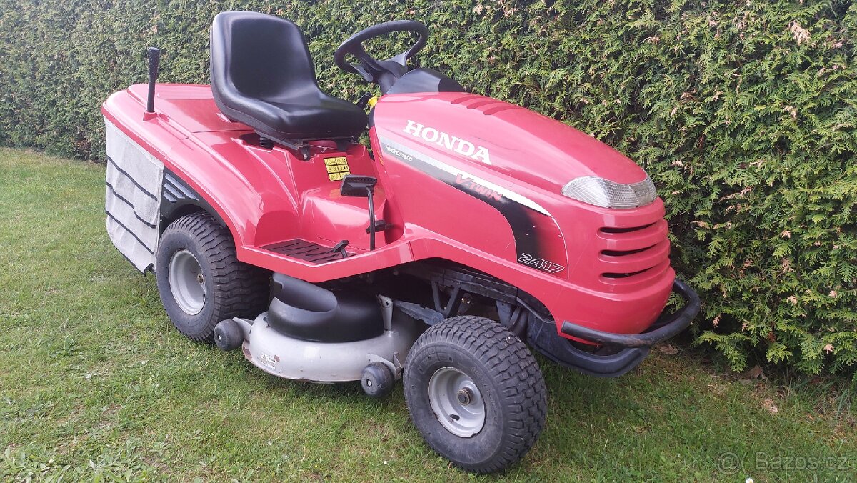 Honda 2417 2V - 2