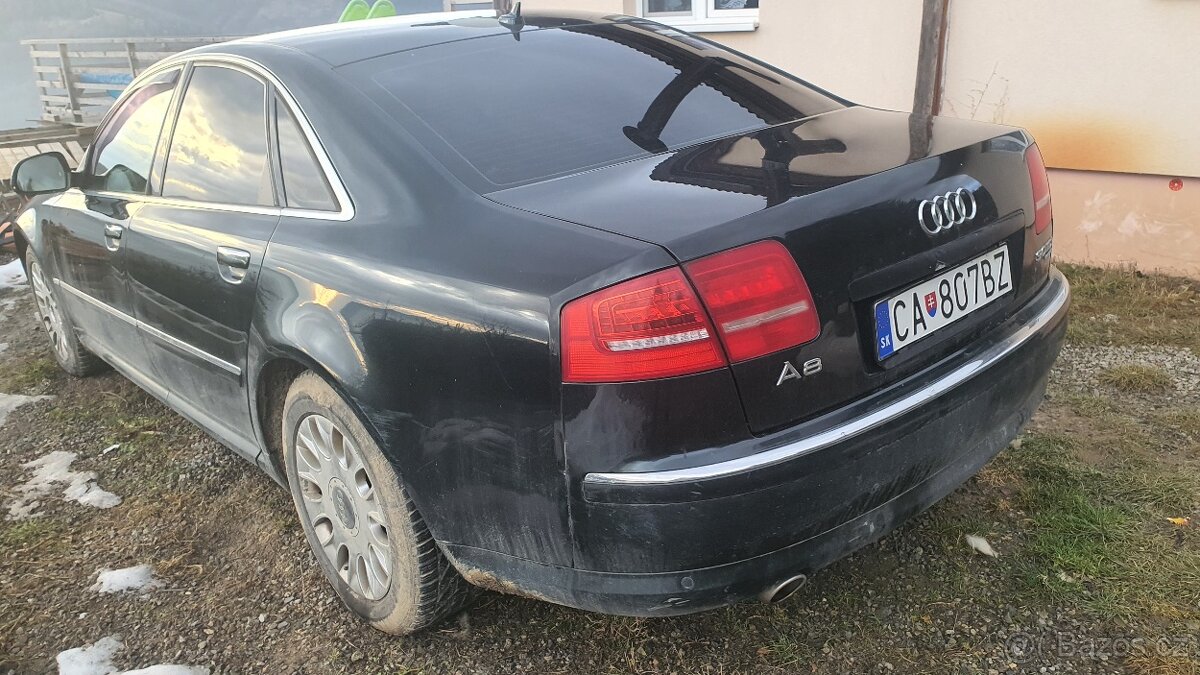 Audi a8 3.0 - 2