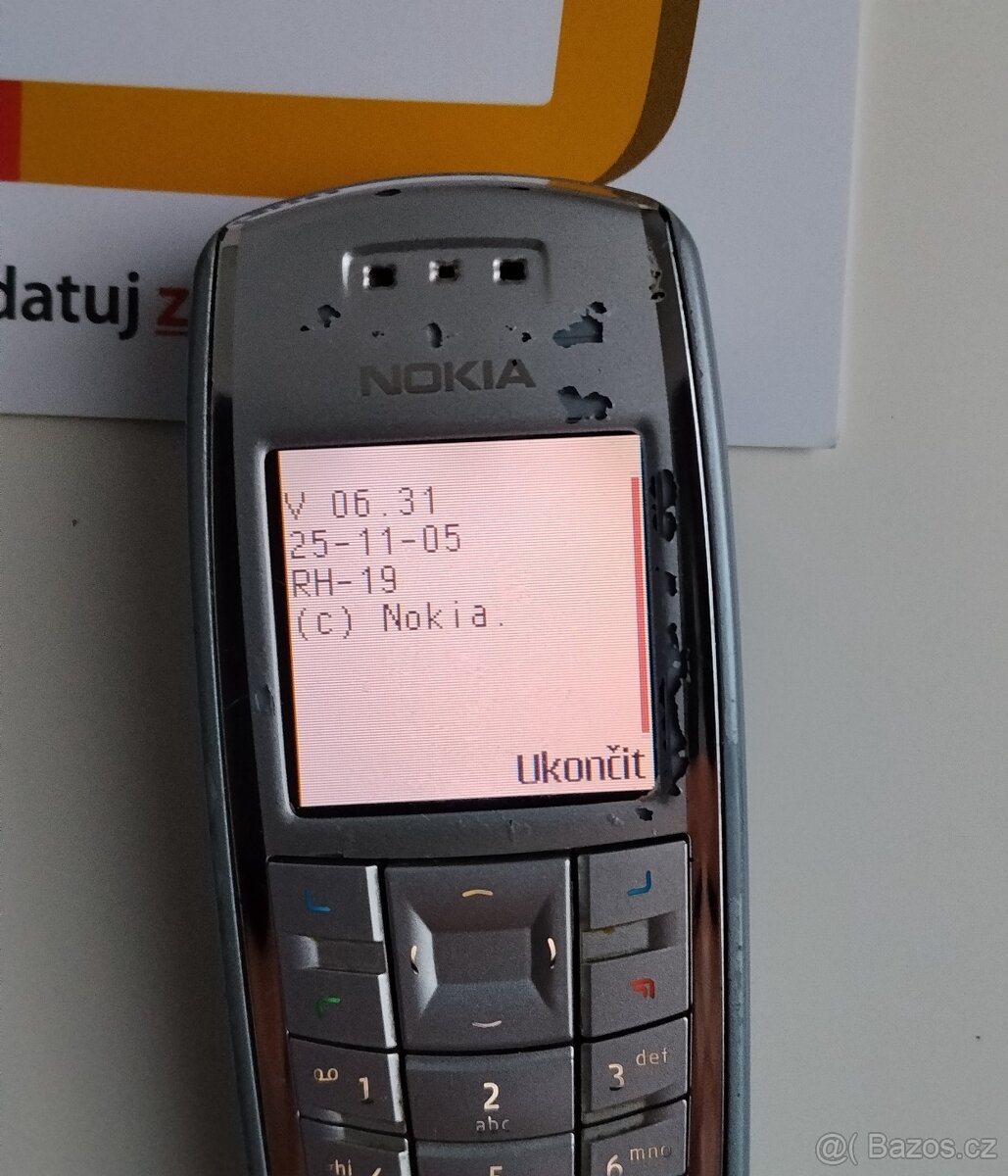 Nokia 3120 2ks - 2