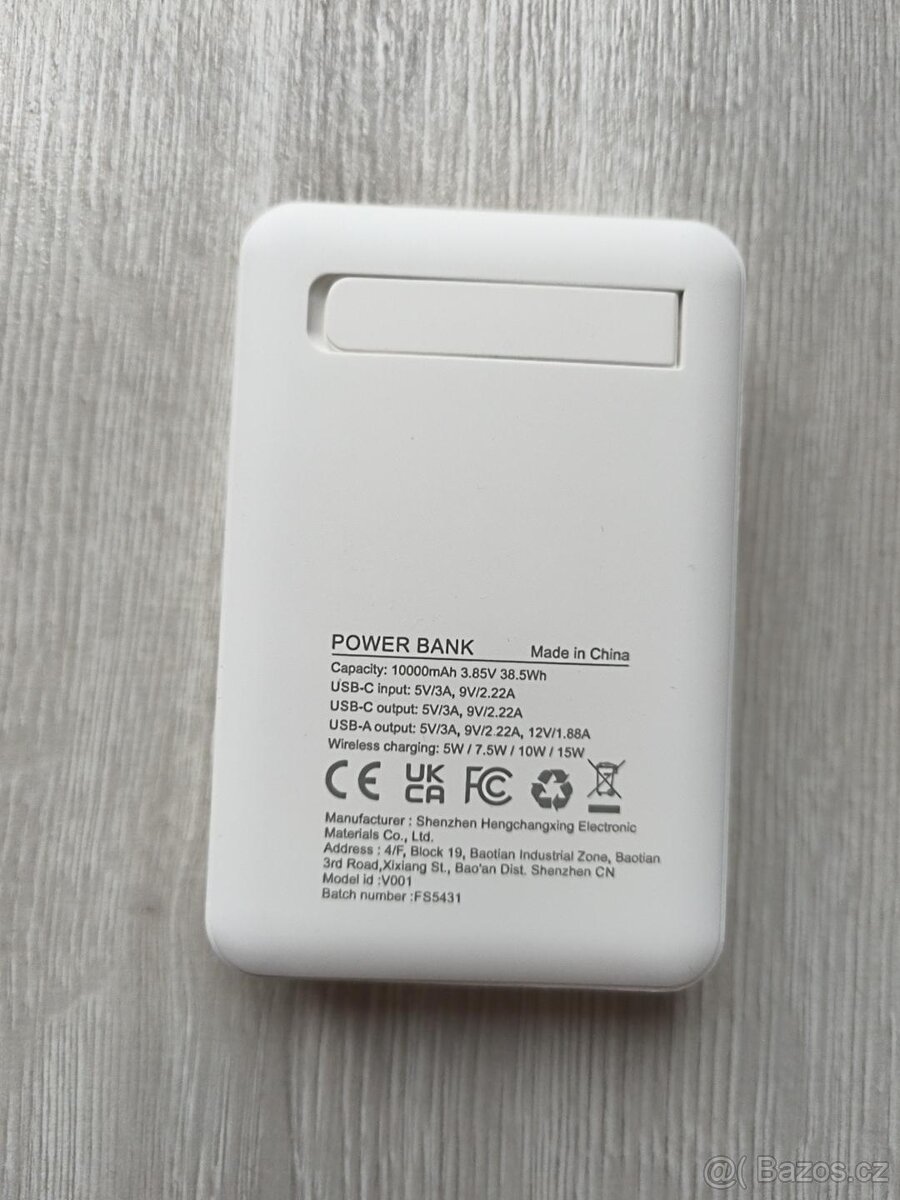 Powerbanka - 2