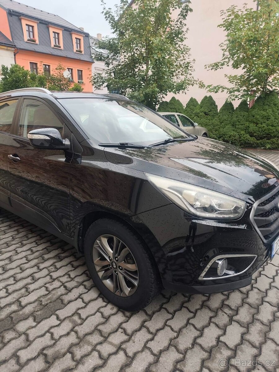 Hyundai ix35 - 2