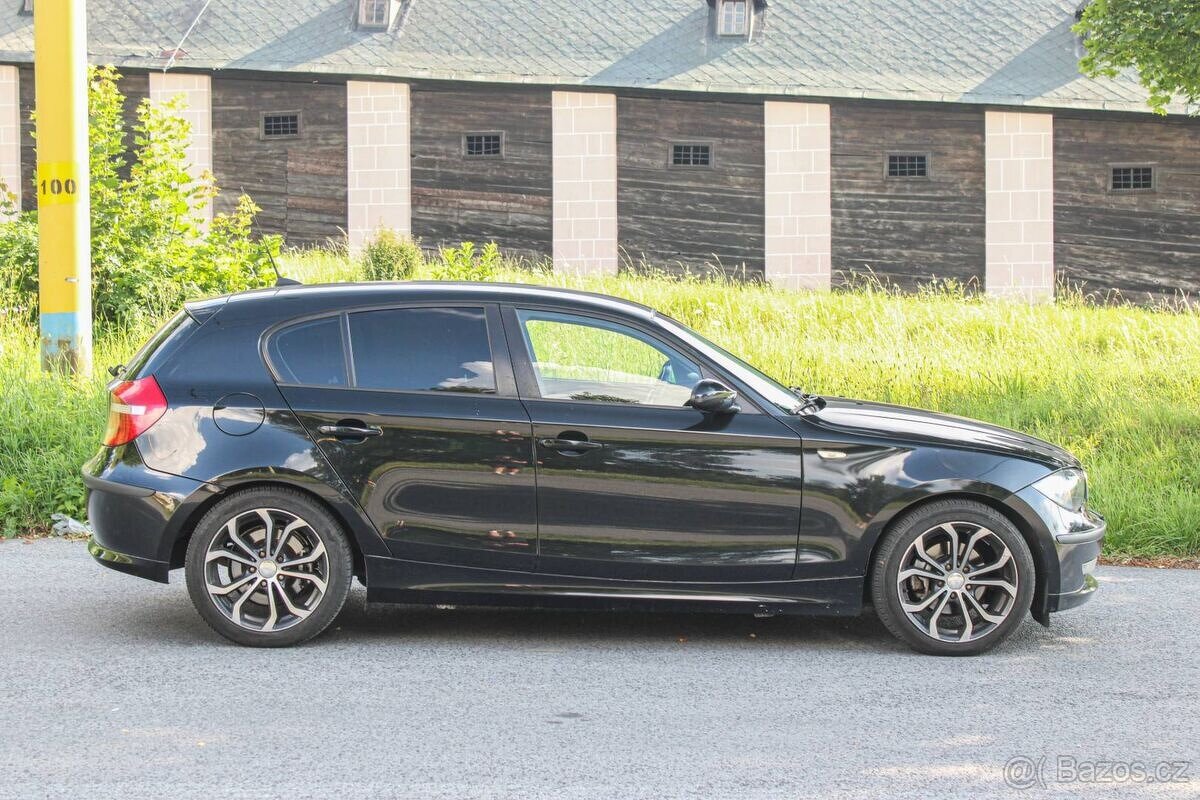 BMW 118D E87 100kw - 2