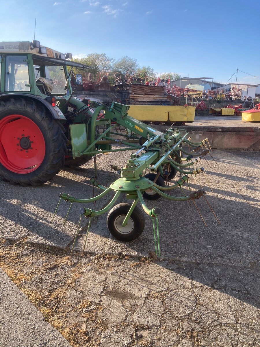 Obraceč Krone KW 5.50 - 2