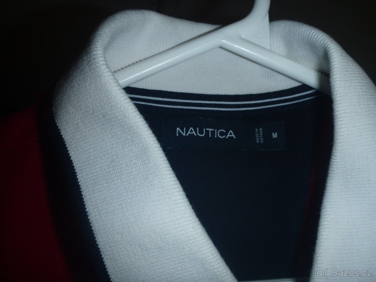 Prodám tričko Nautica - 2