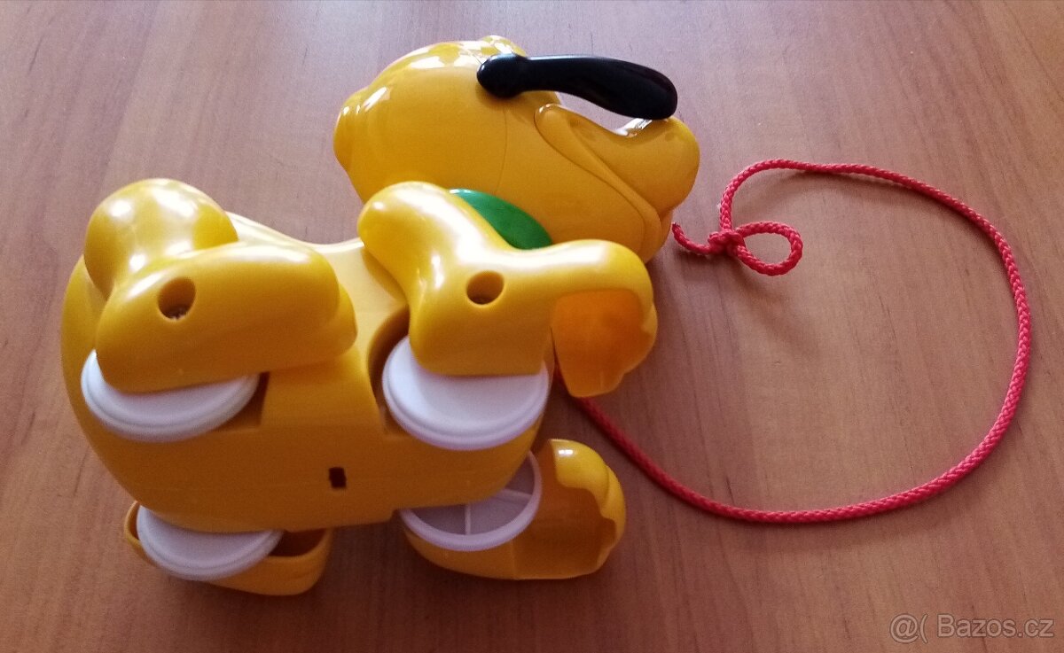 Chodící štěkací pejsek - 2