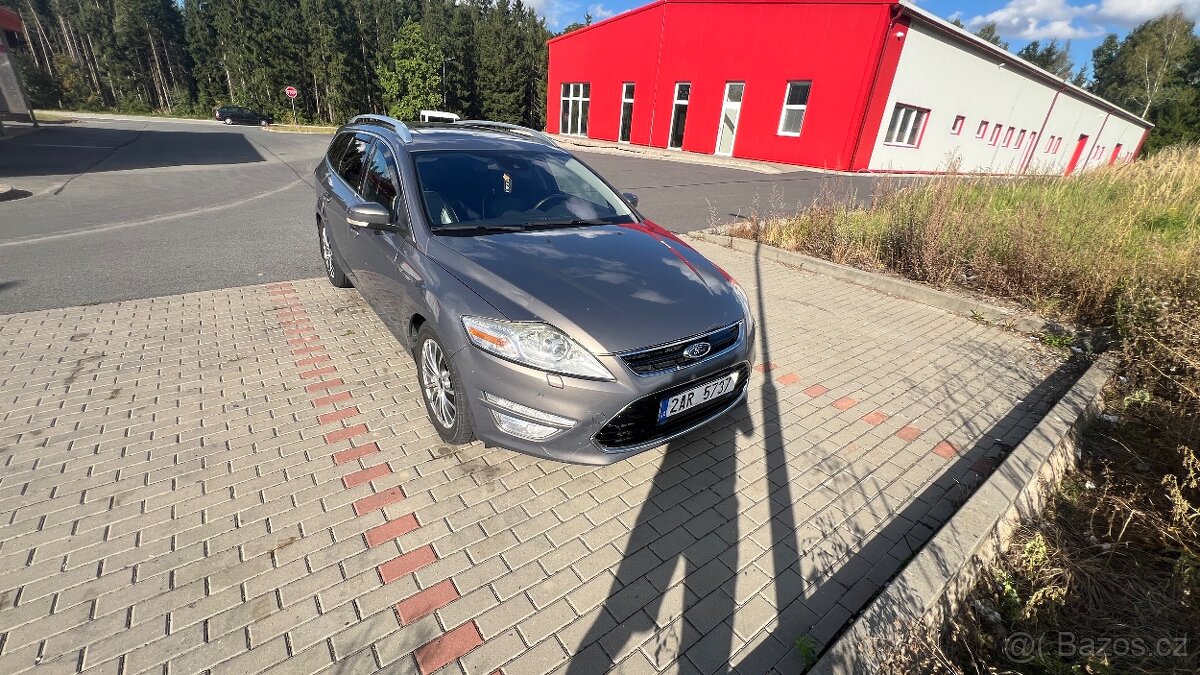 Mondeo mk4 - 2