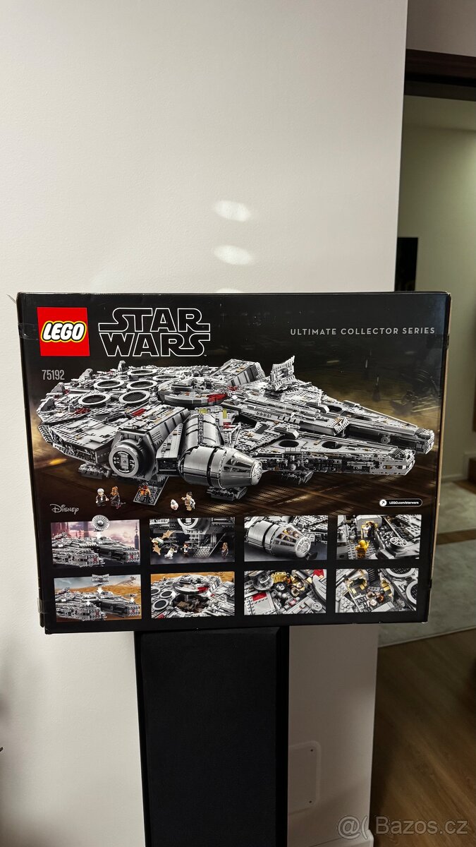 Lego 75192 - 2
