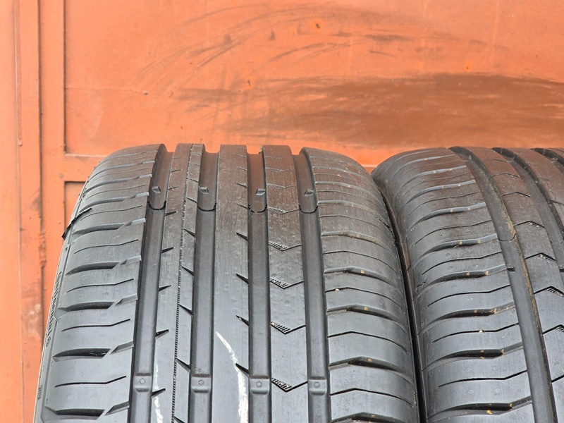 Letní Continental 205/55/16 - 2