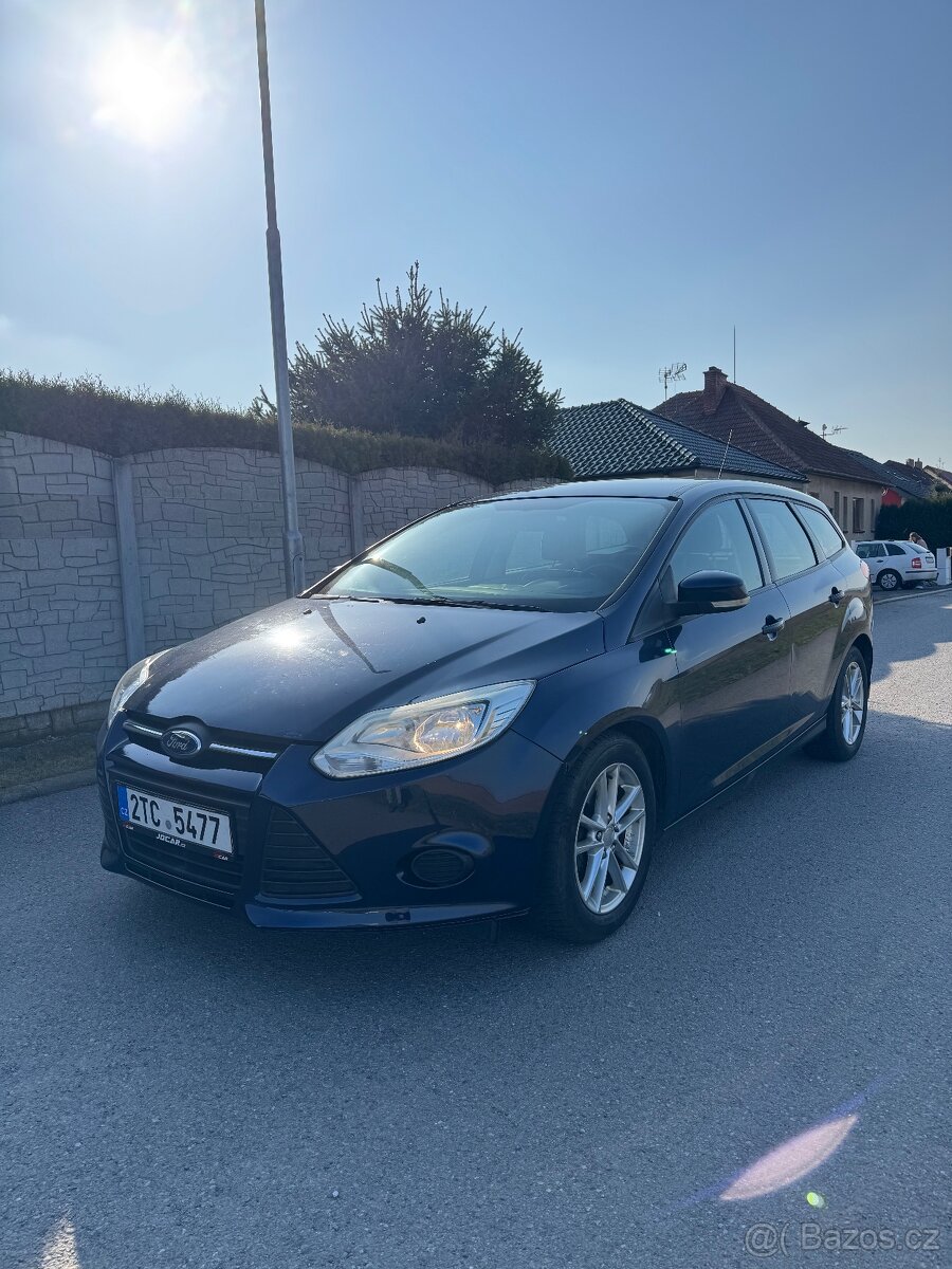 Ford Focus 1.6 TDCI - 2