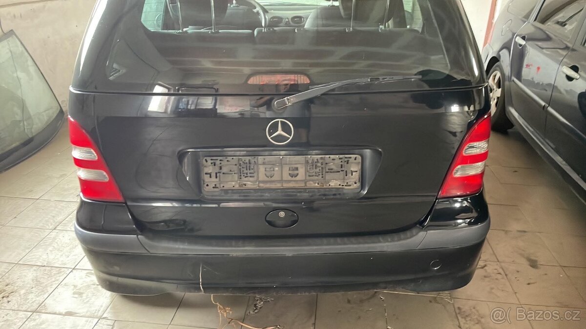 Díly Mercedes benz A 160 - 2