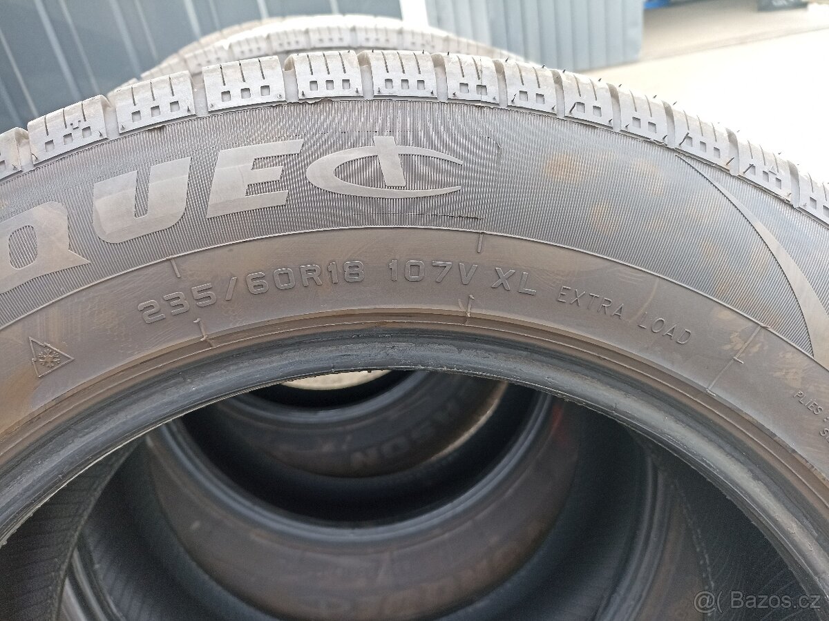 Celoroční pneumatiky Torque 235/60 R18 - 2