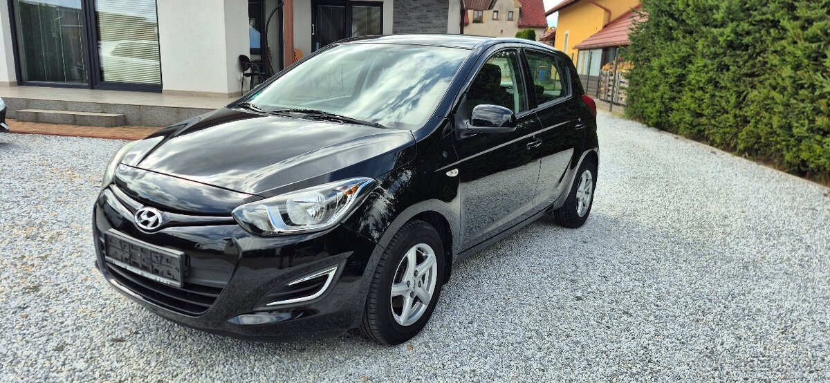 Hyundai i20 1.2i - 2