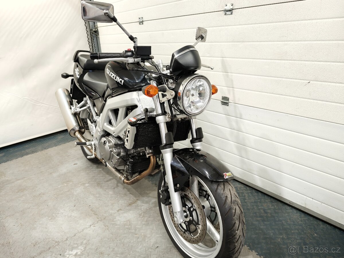 Suzuki SV 650 N - 2