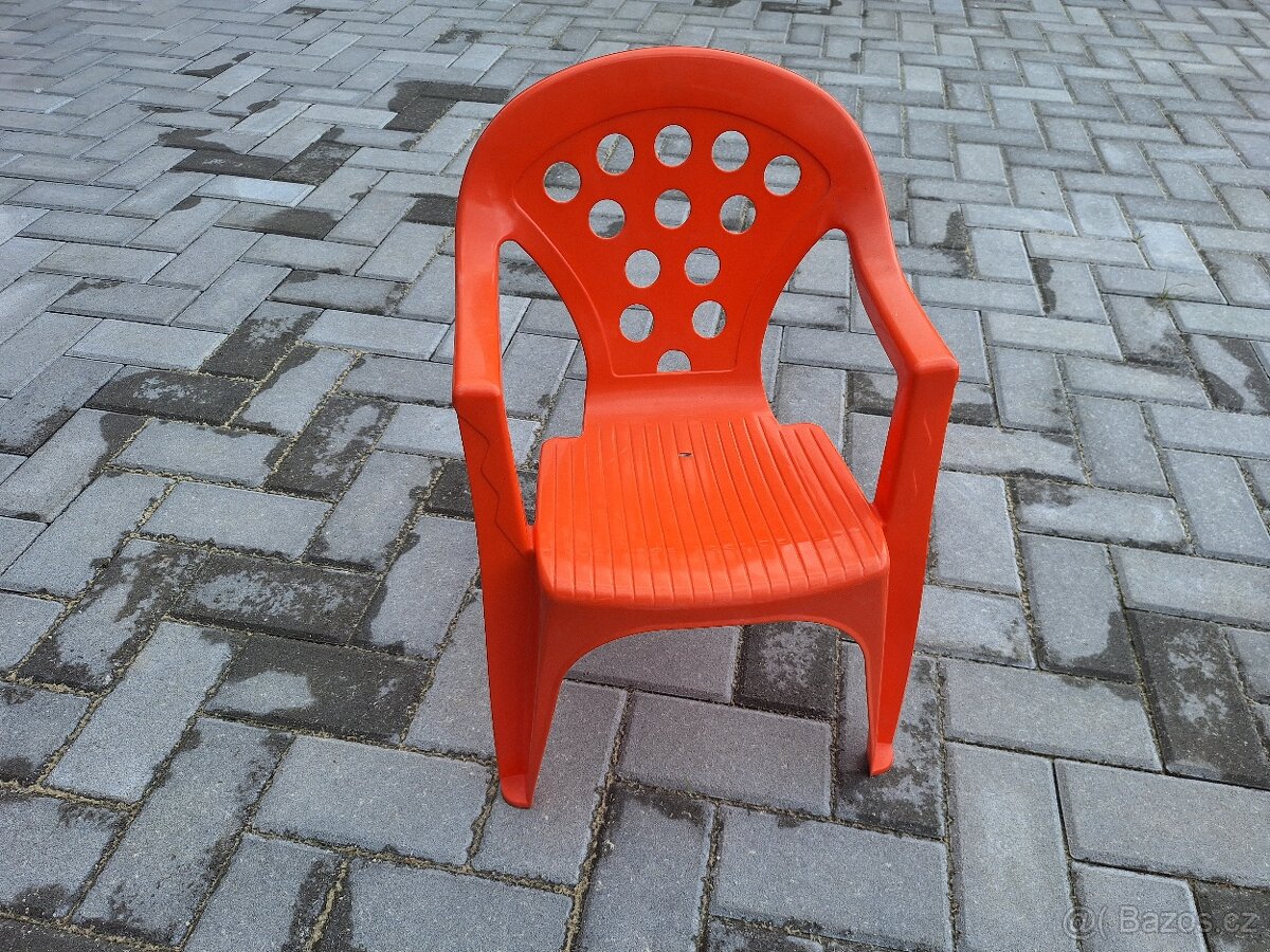 Prodám dětské židle - 2