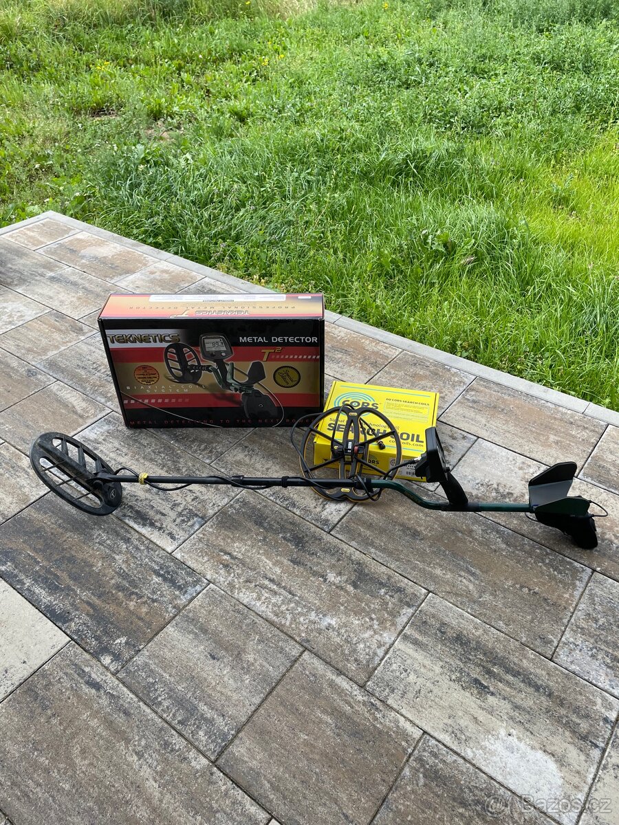 Teknetics T2+ - 2