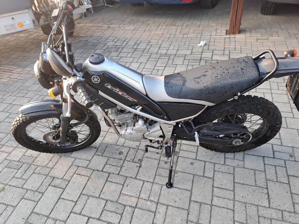 Prodám YAMAHA TRICKER 250 SLEVA - 2