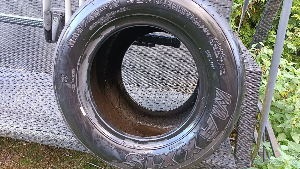 Pneu Maxxis 1 kus nová - 2