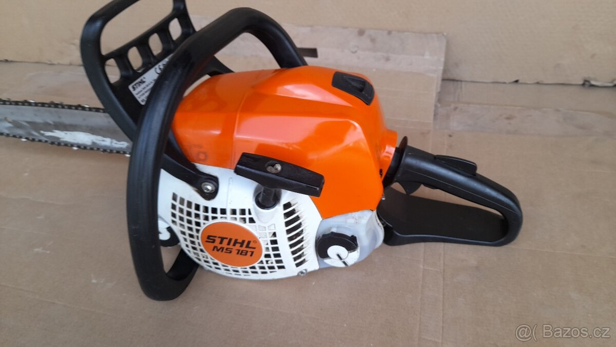 Motorová pila Stihl MS 181 - 2