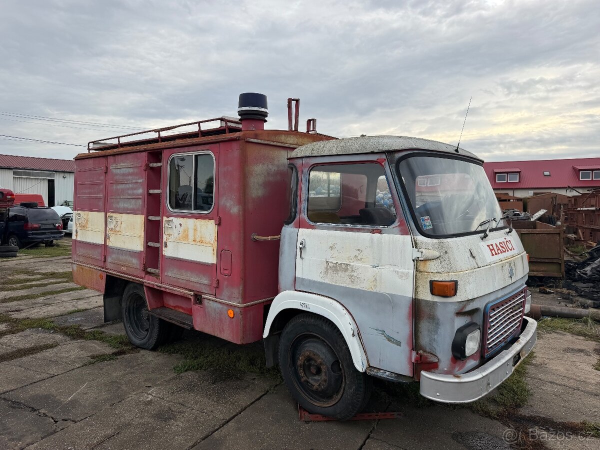 AVIA A30 na náhradné diely - 2