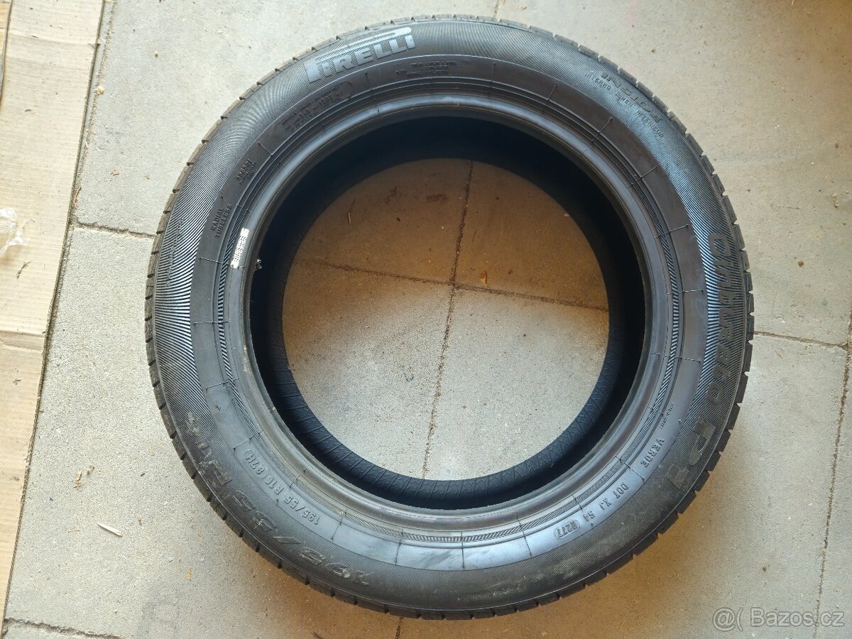 Letní pneumatiky Pirelli 195/55 R16 - 2