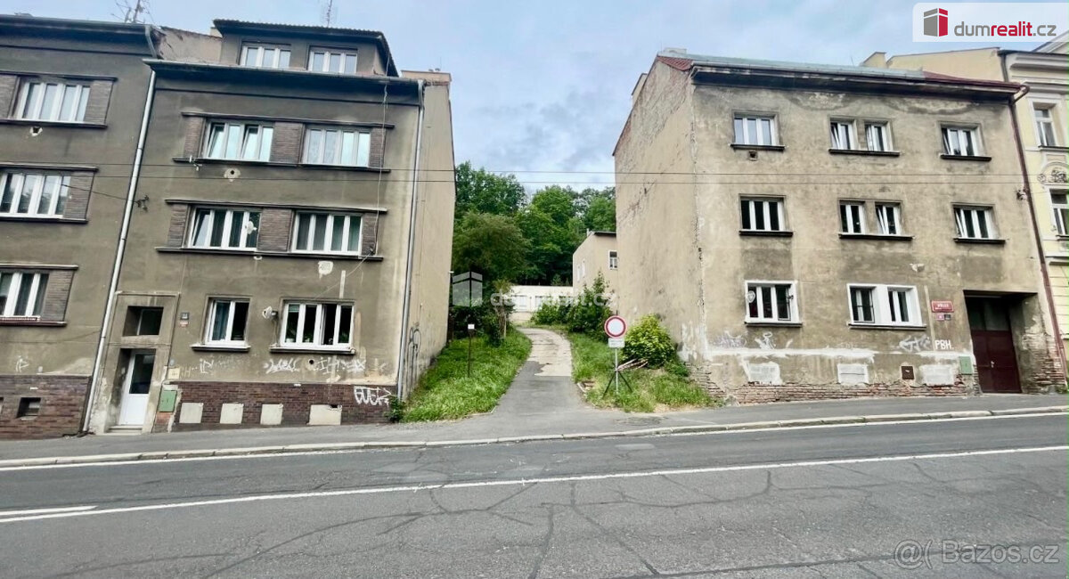 Pronájem garáže, 24 m2, Ústí nad Labem - 2