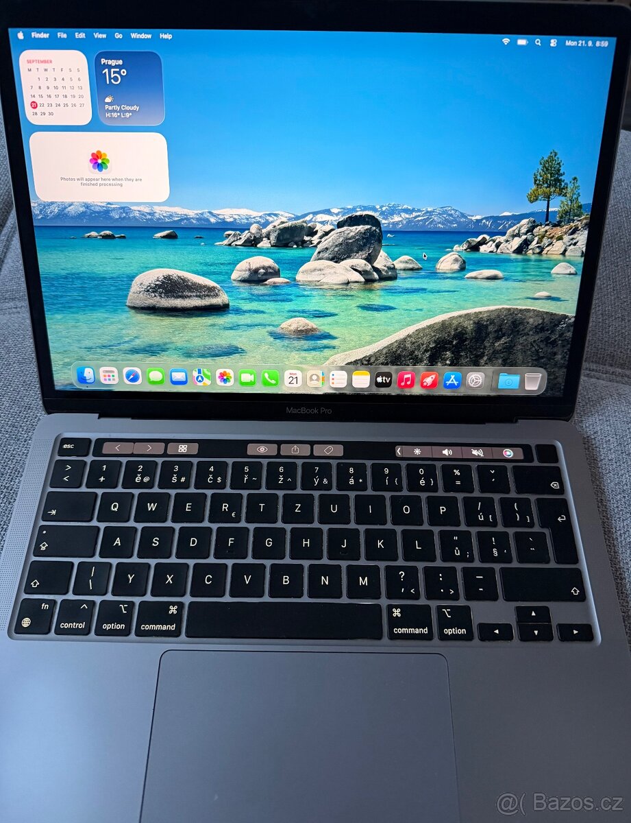 Apple MacBook Pro 13” 2020 – M1 / 16 GB / 256 GB - 2