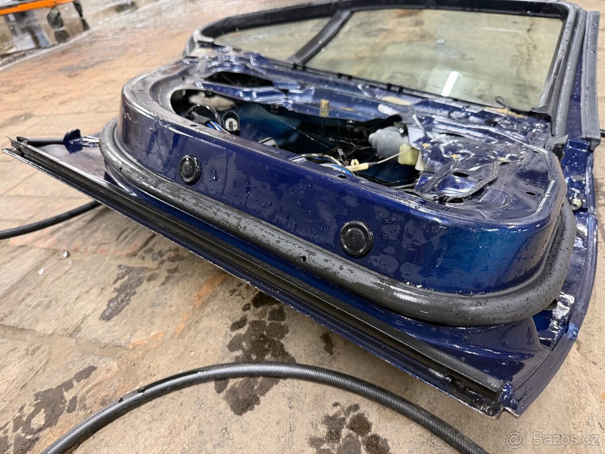 BMW E39 LZ dveře - 2