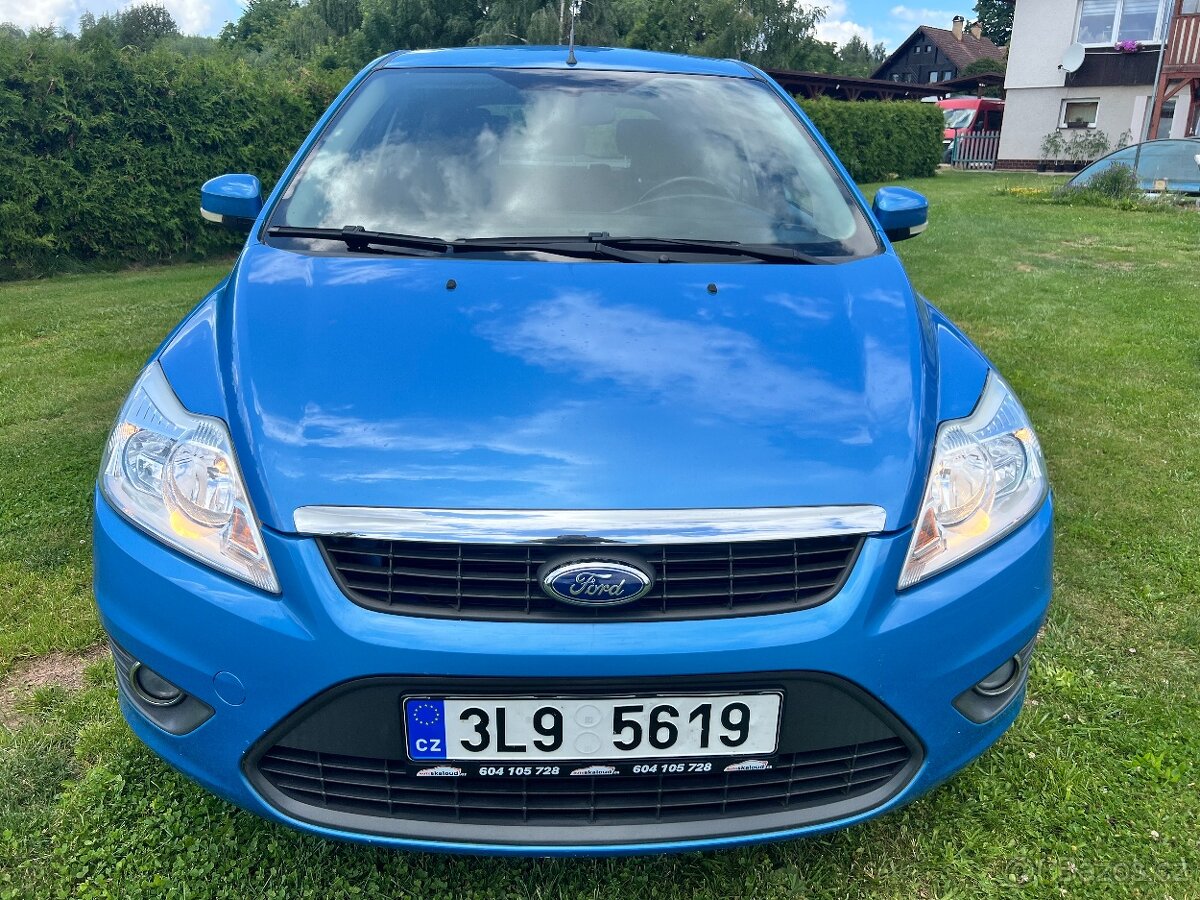 Ford Focus 1.6 74KW,55TKM,1MAJ,TZ,KLIMA - 2