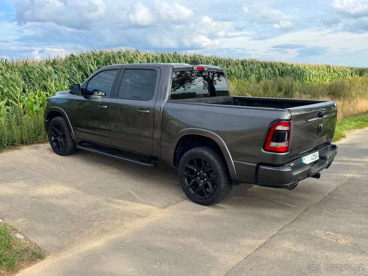 Dodge Ram 1500 - 2