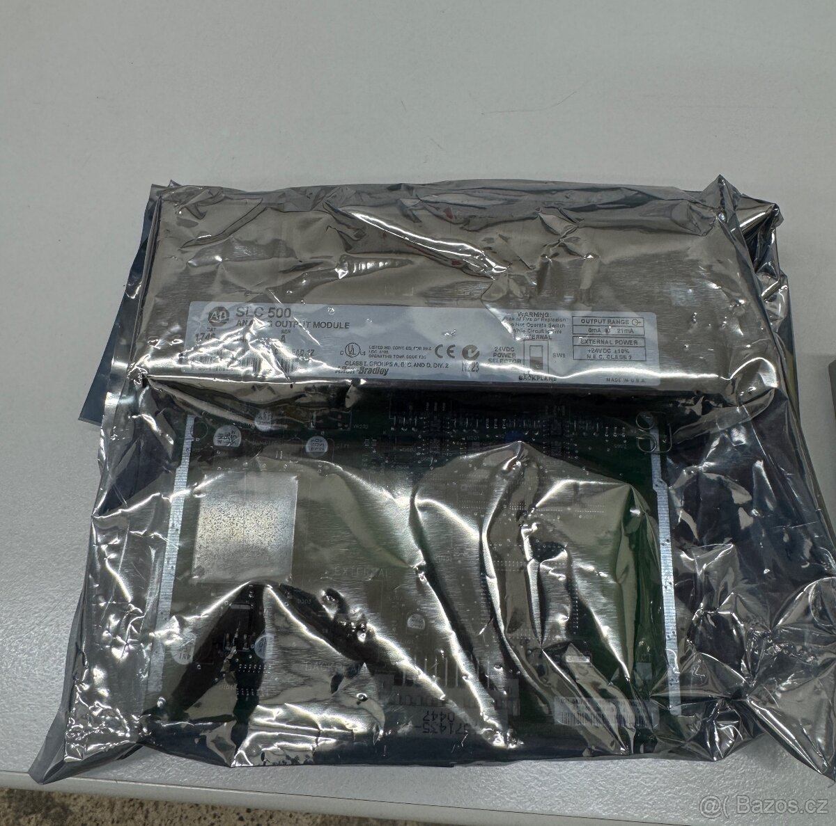 MicroLogix 1000 Allen-Bradley + slc 500 - 2