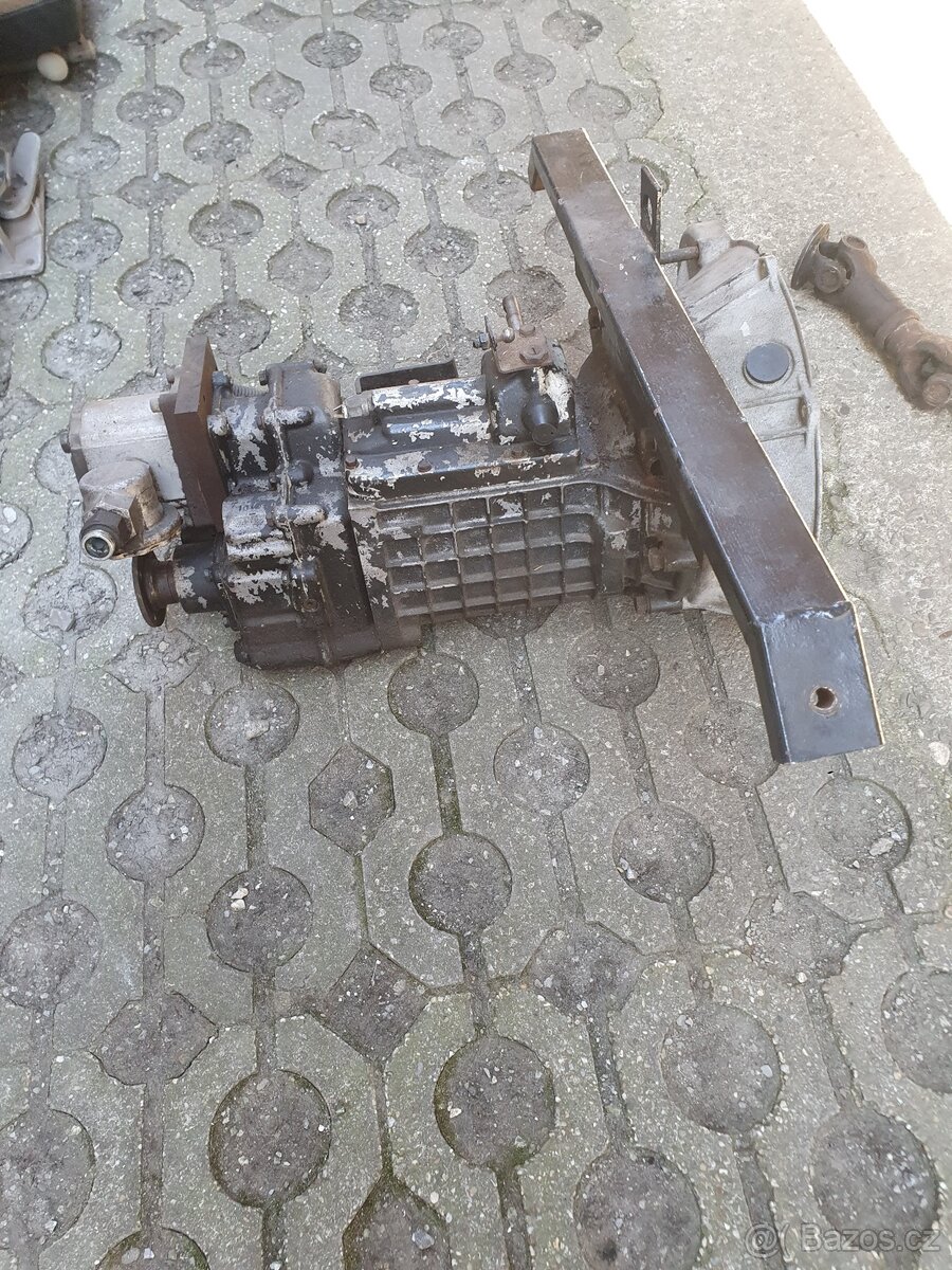 Multicar M25 - 2