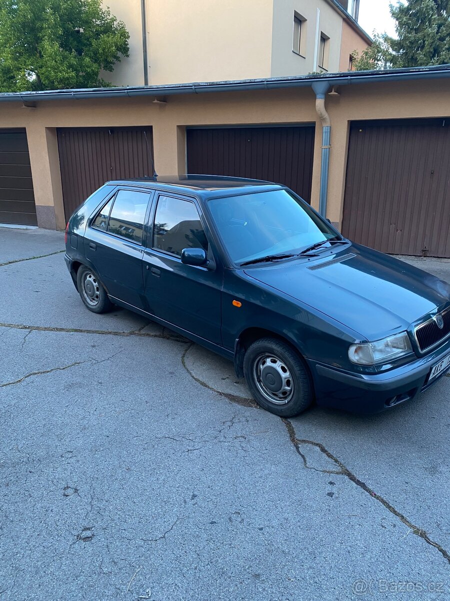 Škoda Felicia 1,3 - 2