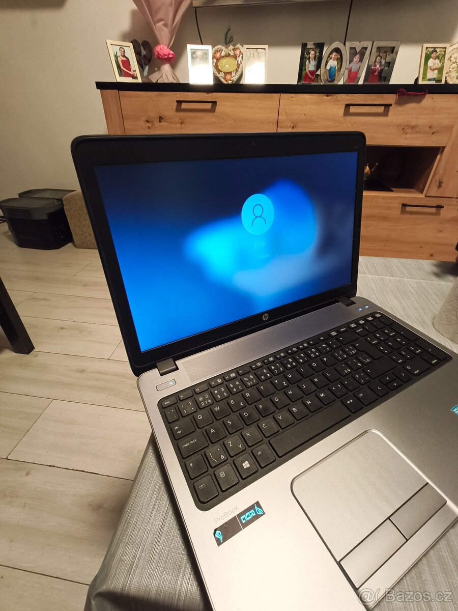 Hp ProBook 455 - 2