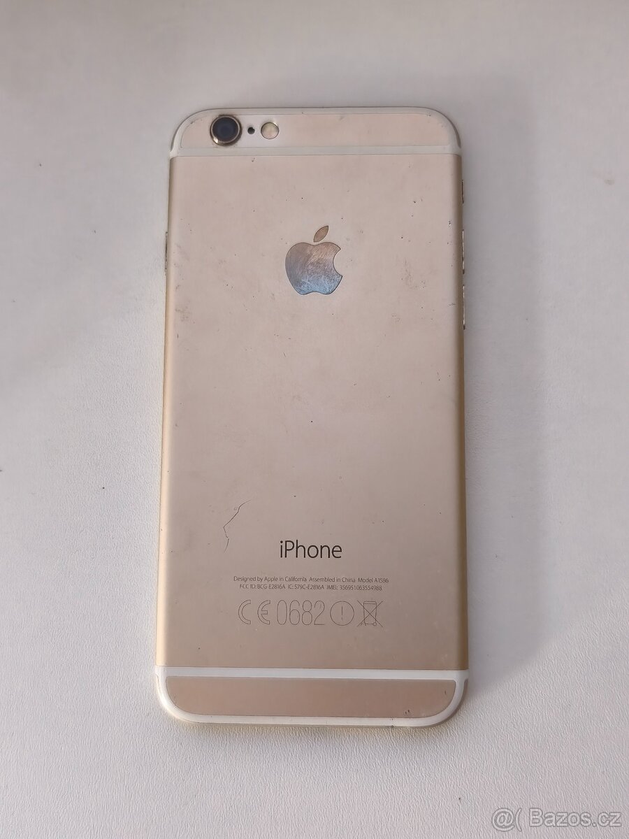 iPhone 6 Blokovány - 2
