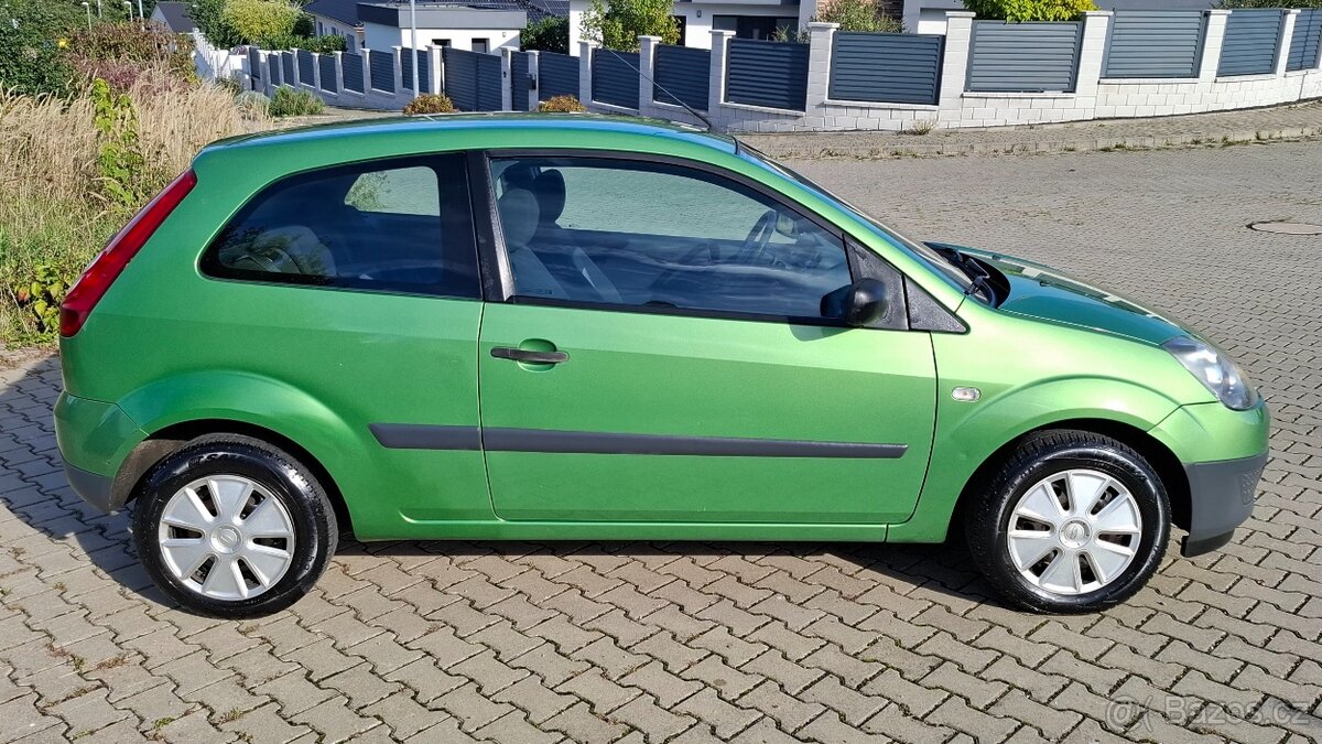 Ford Fiesta 1.3i 44kw 2006 - 2
