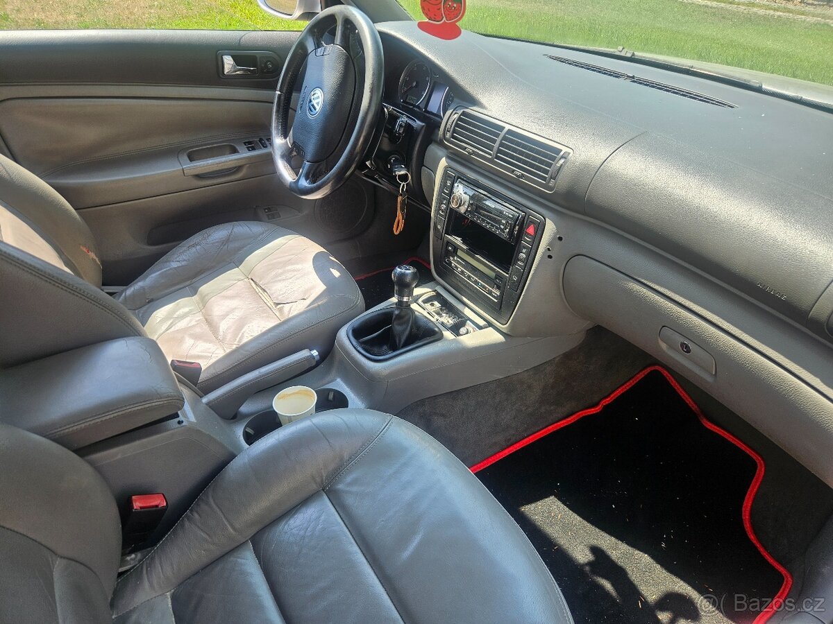 Vw pasat 2.0 tdi 100kw rok 2004 - 2