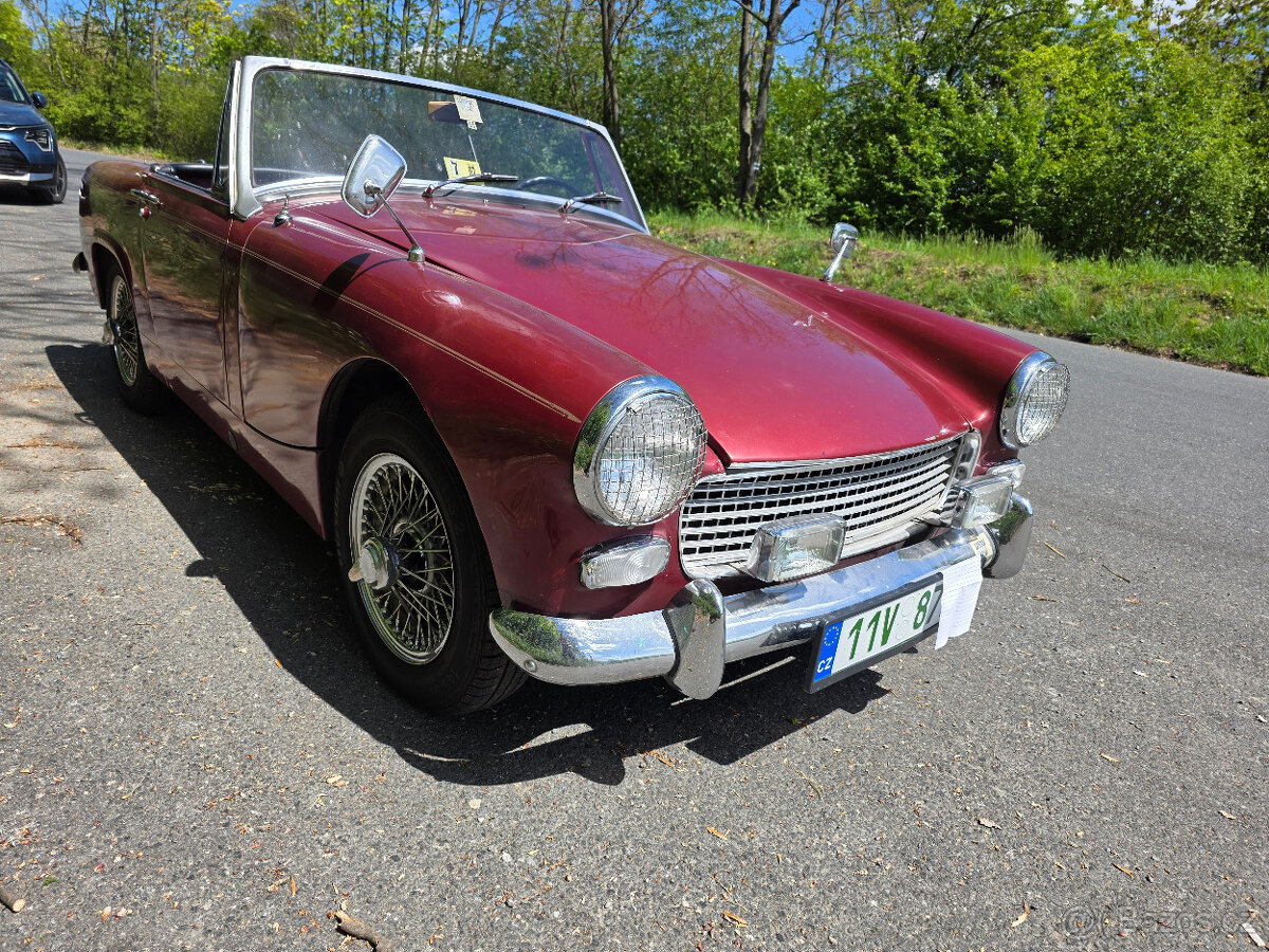 Austin Healy - 2