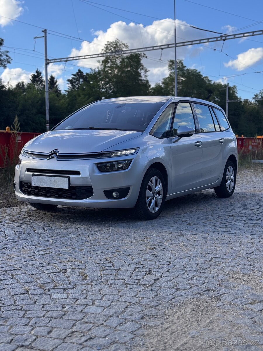 Citroen c4 grand Picasso 1.6hdi 85kw - 2