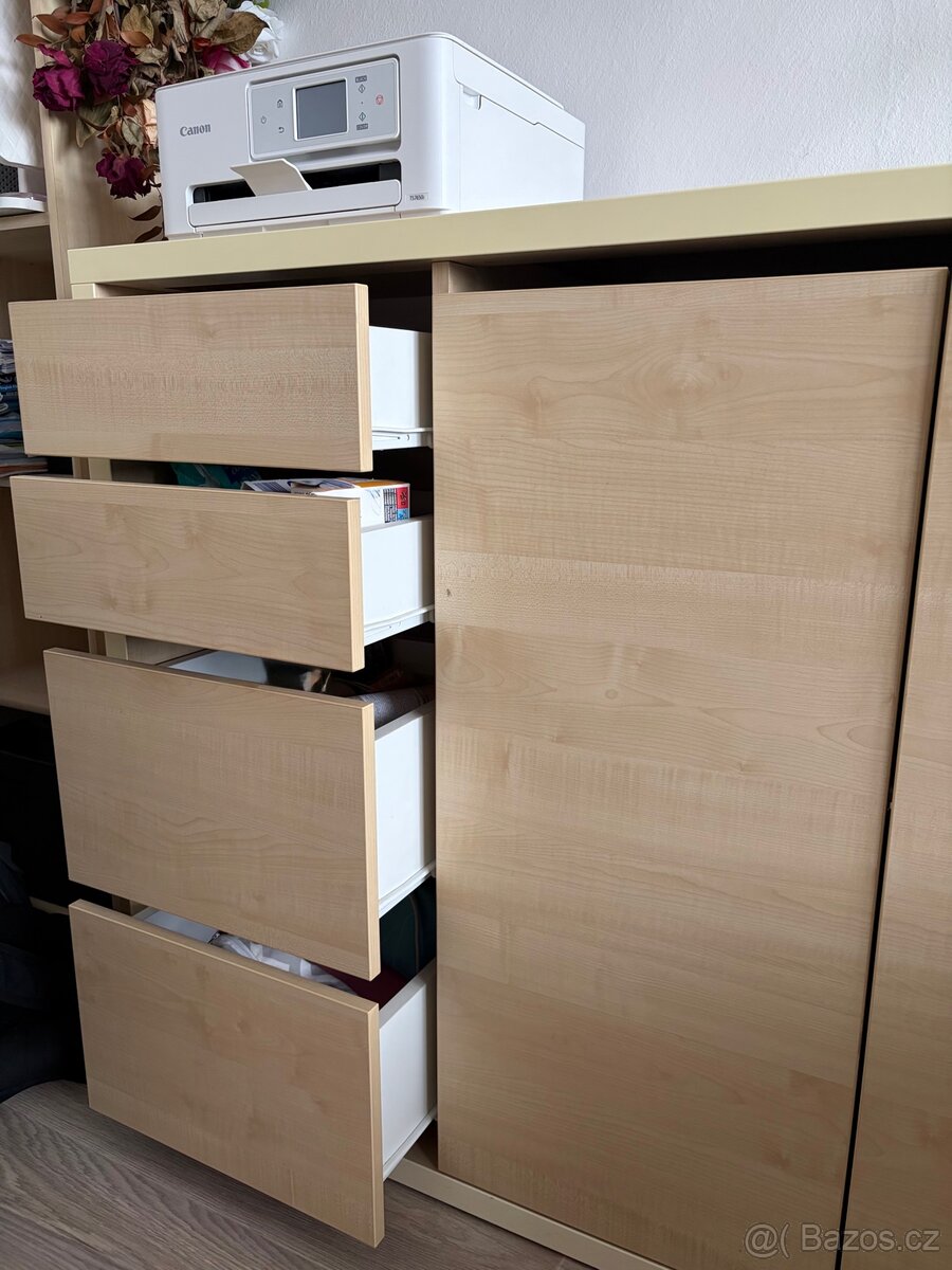 Komoda 135x100x45 - 2