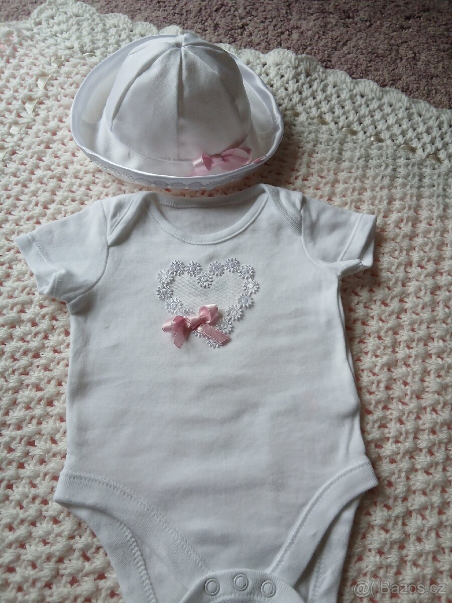 Oblečky na reborn 58-60cm - 2