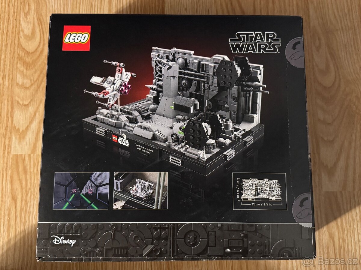 LEGO STAR WARS 75329 - 2