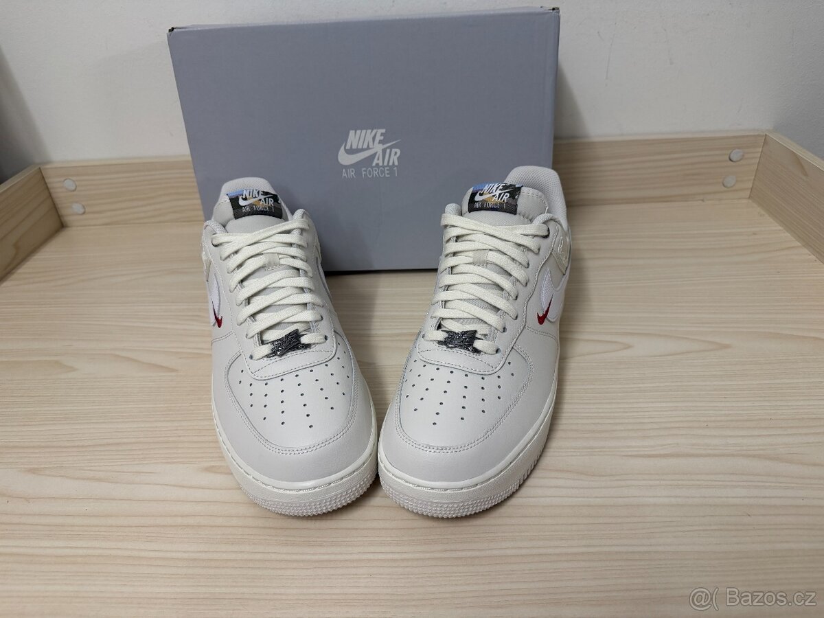 Nike Air Force 1 '07 Pegasus Phantom vel.44,5/28,5cm - 2