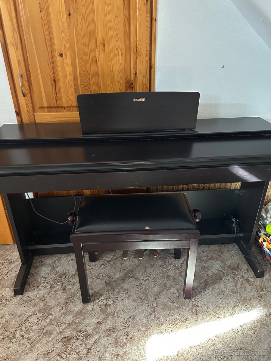 Elektrické piano Yamaha - 2
