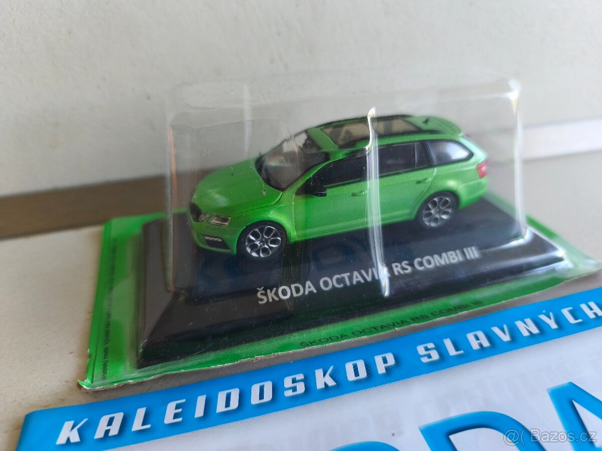 Škoda Octavia RS Combi - 2