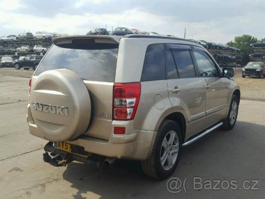 Suzuki grand vitara 2.0i ,ddis - 2