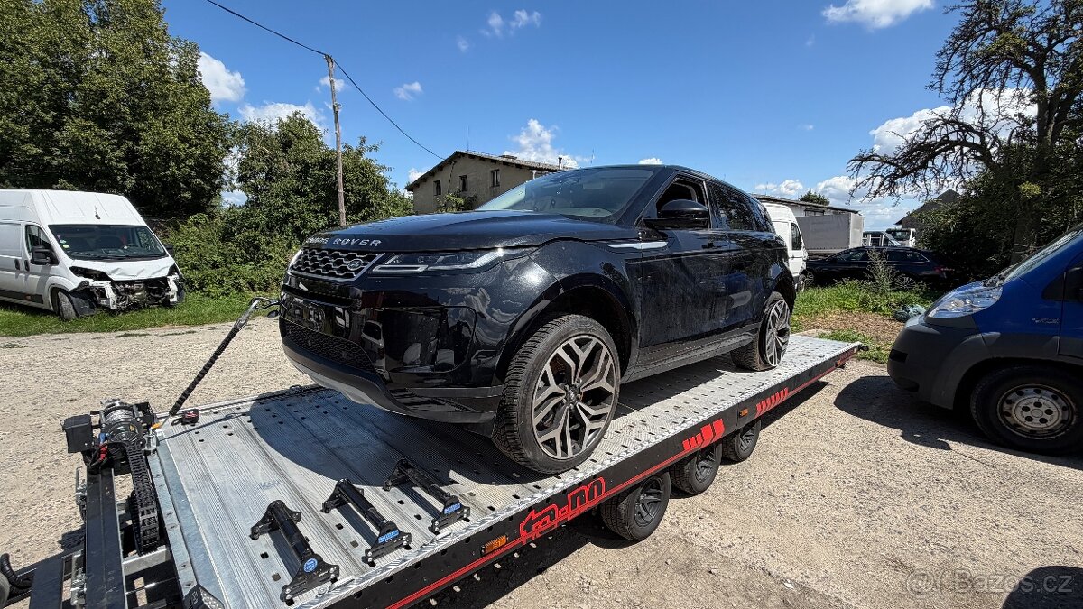 RANGE ROVER EVOQUE / 31.000 KM - 2