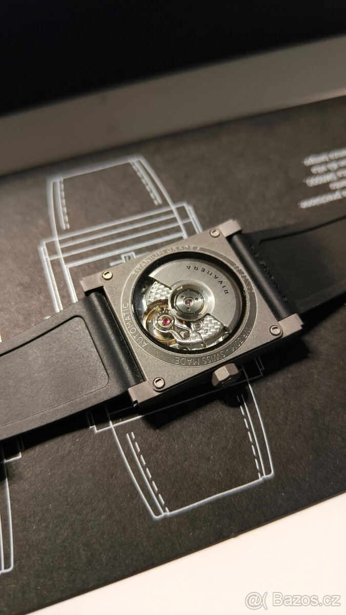 RIVANERA PICCOLO MB-ECHO/NEUTRA - 2
